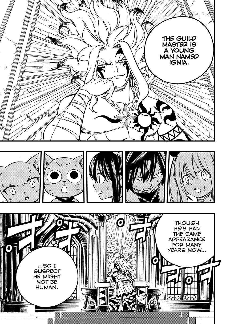 Fairy Tail: 100 Years Quest, Chapter 157 image 05